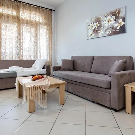 Дом отдыха Morfoula 's House *