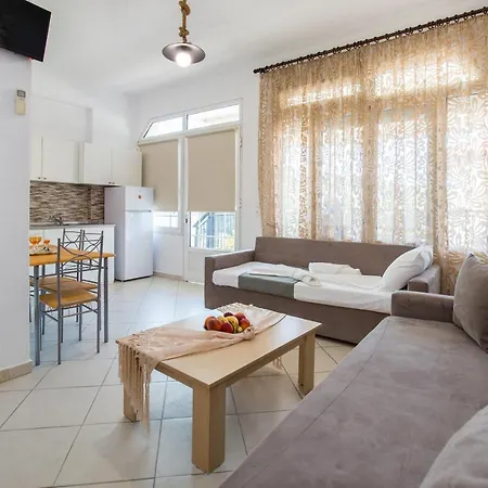 Morfoula 's House Дом отдыха *