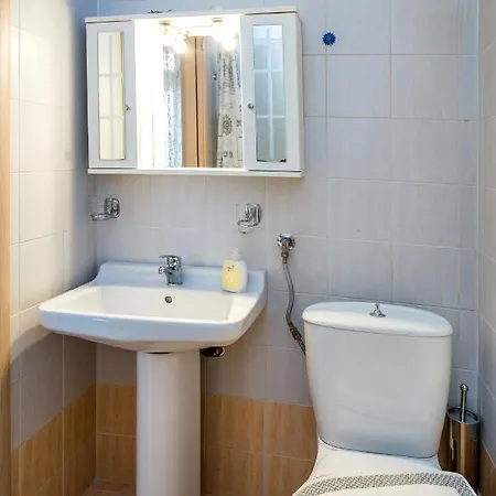 Morfoula 's House Дом отдыха *