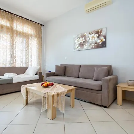 Morfoula 's House Дом отдыха
