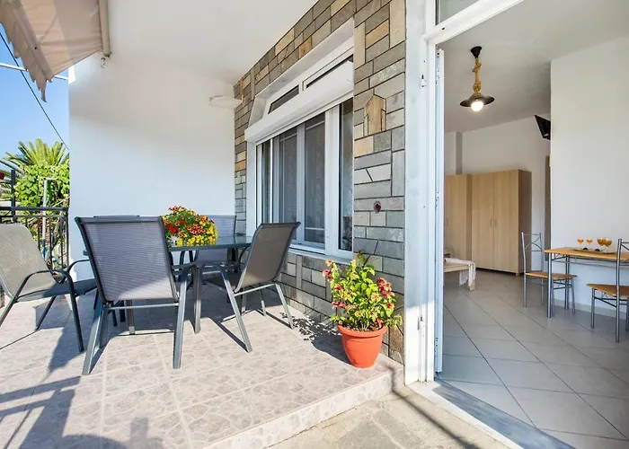 度假居 Morfoula 's House 波托什